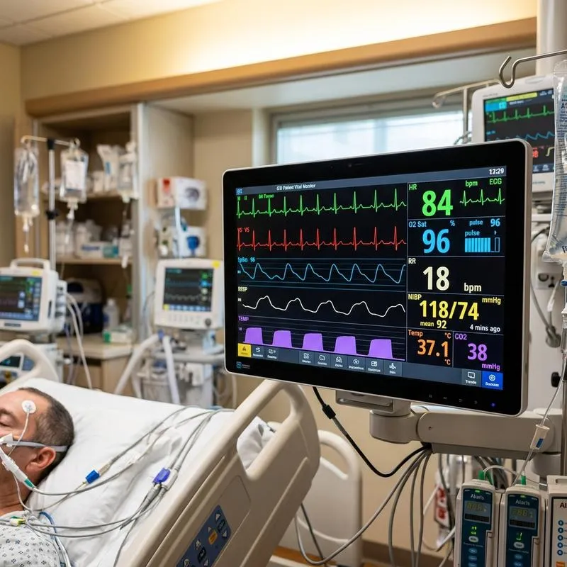 Patient Monitor Price in India (2026): 5-Para & Multipara ICU Buying Guide