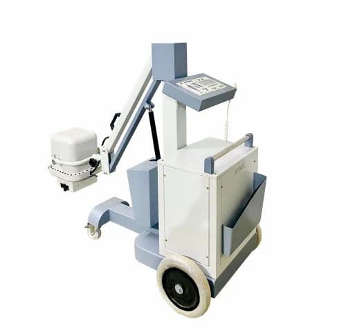 100Ma Apr Mobile X-Ray Machine - Buy Wholesale in India | SMD MEDICARE