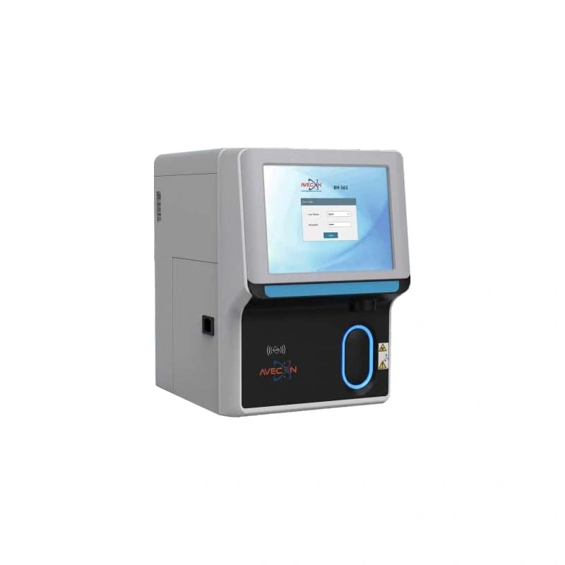 Avecon MaxCOUNT BH-56I 5-Part Automated Hematology Analyzer - Buy Wholesale in India | SMD MEDICARE