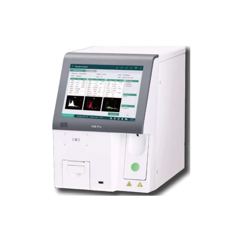Biogenix BI-H30 Pro 3-Part Hematology Analyzer - Buy Wholesale in India | SMD MEDICARE