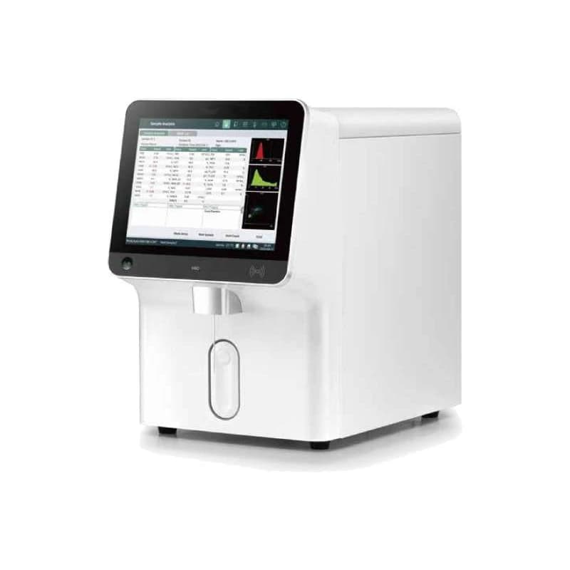 Biogenix BI-H60 5-Part Hematology Analyzer - Buy Wholesale in India | SMD MEDICARE