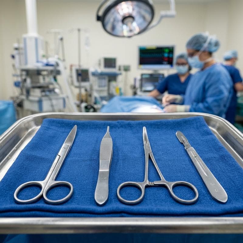 Best Practices for Sterilization & Maintenance of Surgical Instruments in 2026