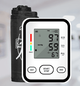 Fineone 1501 Blood Pressure Monitor