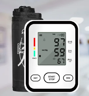 Fineone 1502 Blood Pressure Monitor - Buy Wholesale in India | SMD MEDICARE
