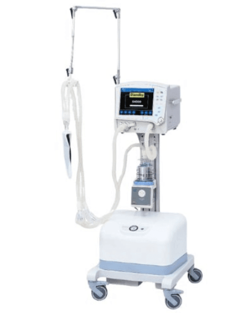 Ventilus 10C Compressor Ventilator