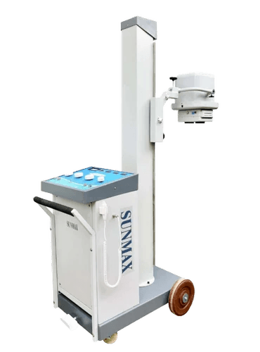 100mA Counter Balance Mobile X Ray Machine - Buy Wholesale in India | SMD MEDICARE