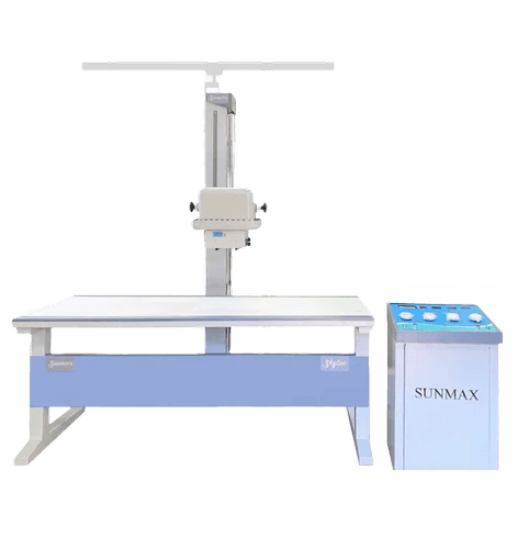 100mA Fixed X-Ray Machine With Horizontal Bucky Table - Buy Wholesale in India | SMD MEDICARE