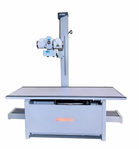 300mA X-Ray Machine with Floating Top Table - Buy Wholesale in India | SMD MEDICARE