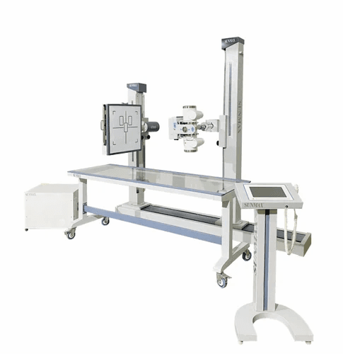 SUNMAX SPICA 40kW HF Digital Radiography System - Buy Wholesale in India | SMD MEDICARE