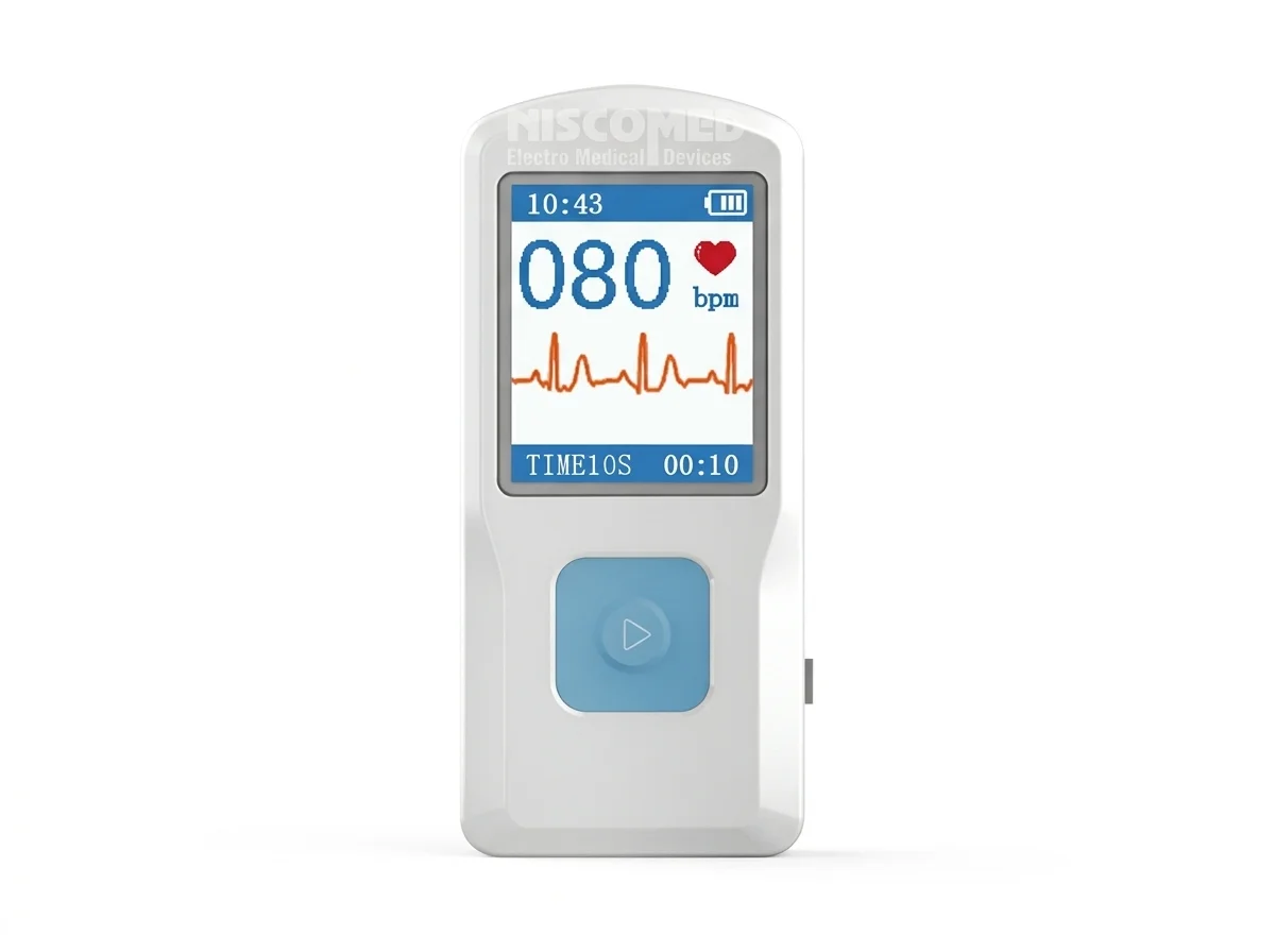 Niscomed Portable ECG Holter