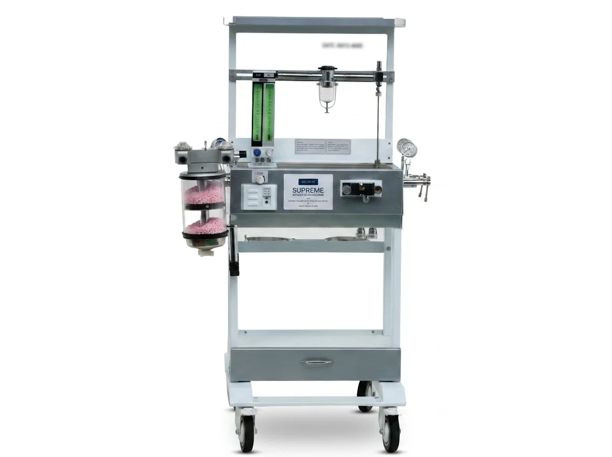 Medisys Supreme Anesthesia Machine