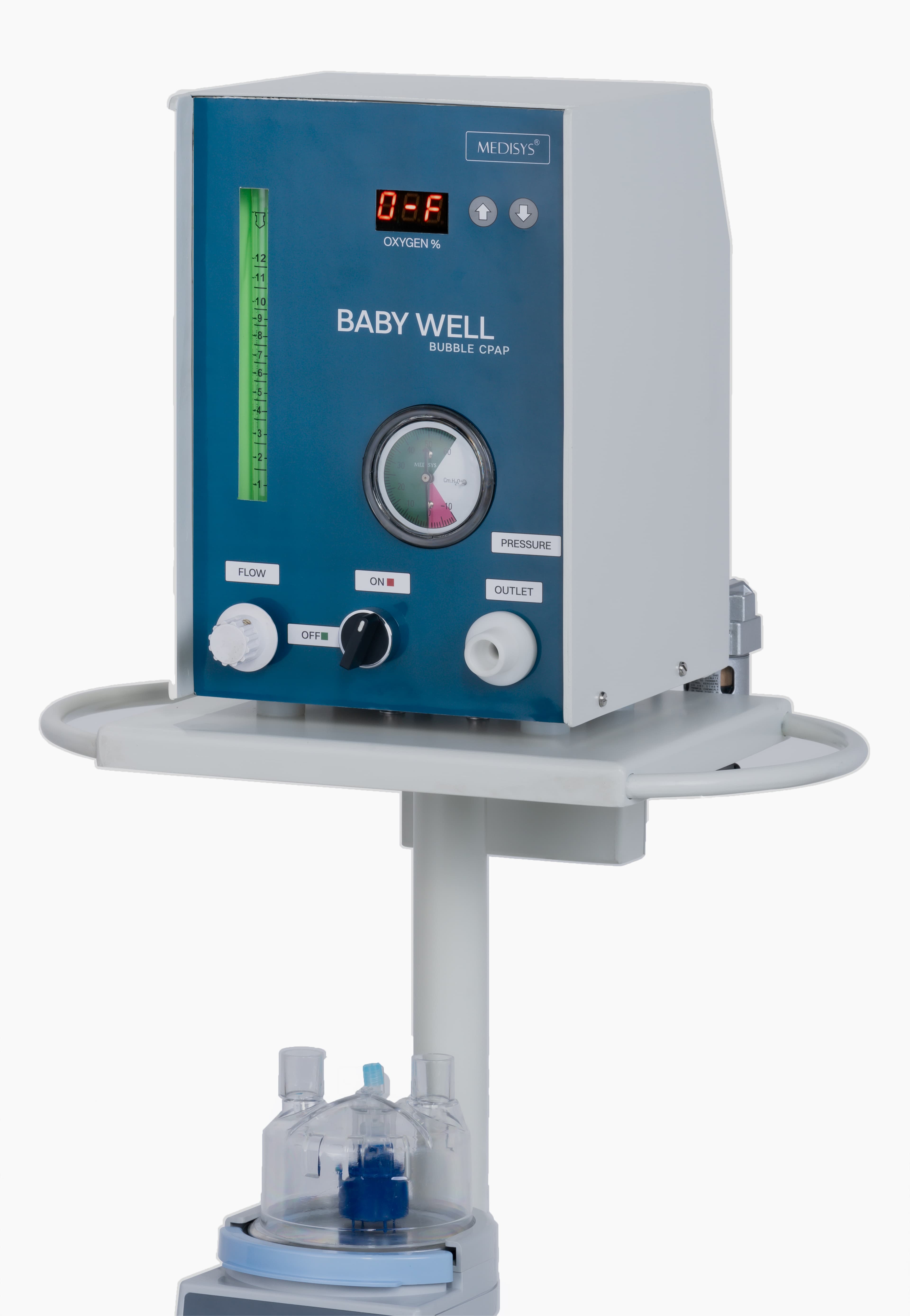 Medisys Baby Well Bubble