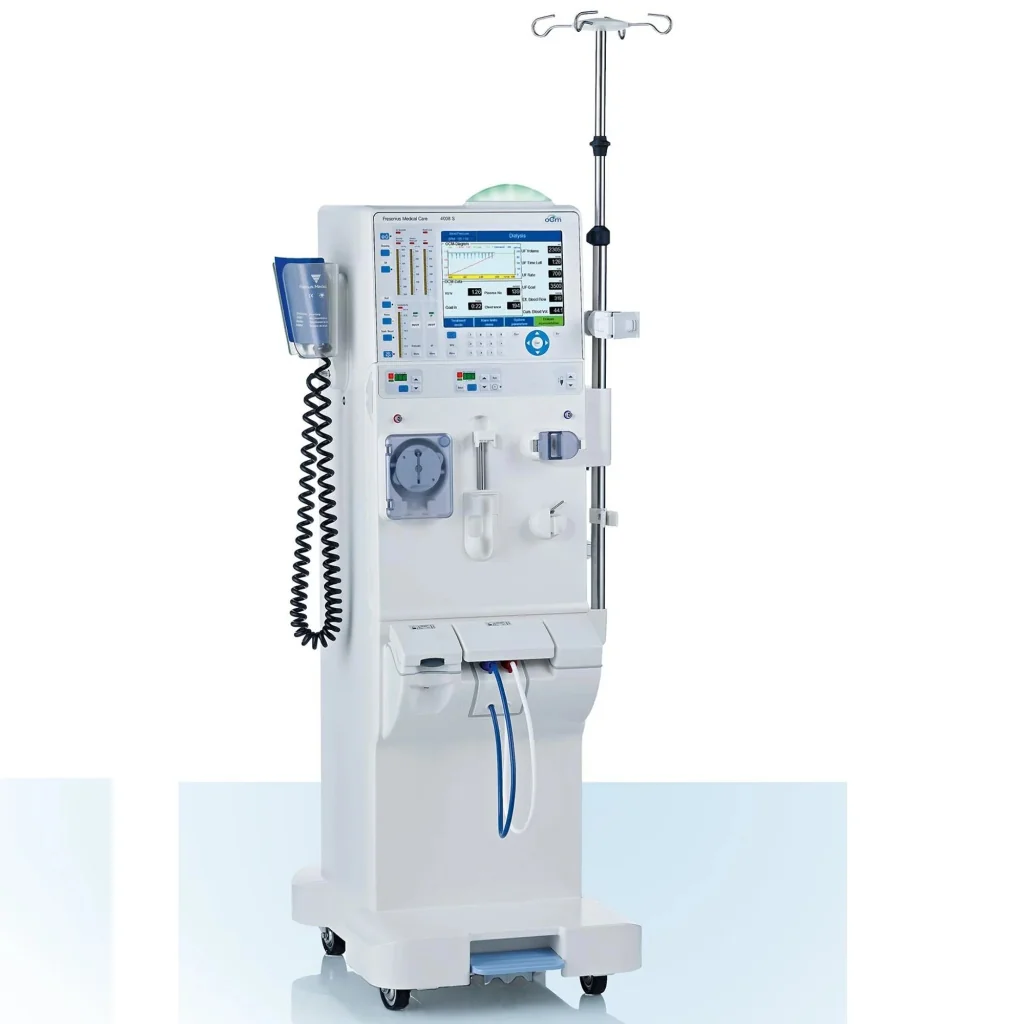 Dialysis Machine Price in India (2026): Costs, Fresenius 4008S Specs & Dialysis Unit Setup Guide