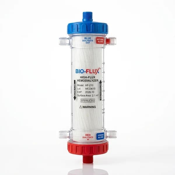 B 1.6 P Dialyser (Re-Use) - Buy Wholesale in India | SMD MEDICARE
