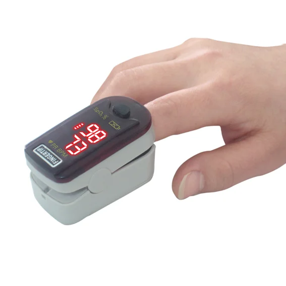 Contec CMS50D Fingertip Pulse Oximeter - Buy Wholesale in India | SMD MEDICARE