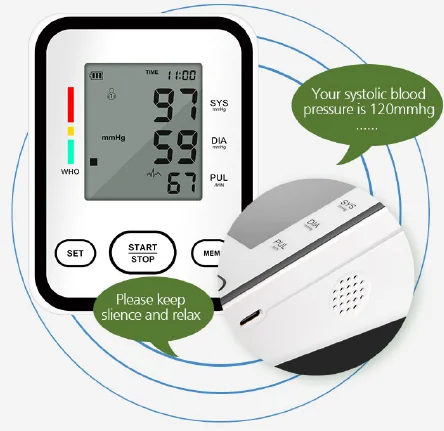 Fineone 1501 Blood Pressure Monitor medical equipment thumbnail 3