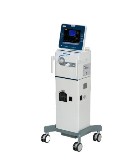 Medisys Carewel ICU Ventilator with Compressor without Humidifier CW03 - Buy Wholesale in India | SMD MEDICARE