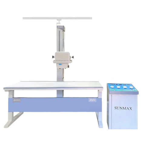 100mA Fixed X-Ray Machine With Horizontal Bucky Table - Image 1 | SMD MEDICARE
