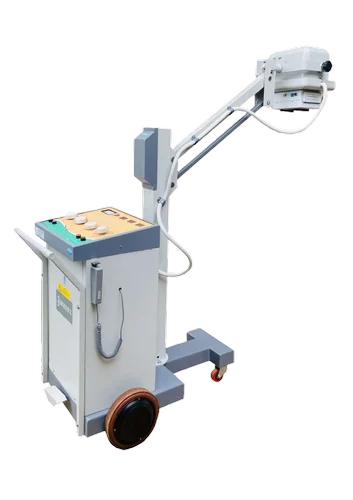 100mA Spring Balance Mobile X-Ray Unit - Image 1 | SMD MEDICARE