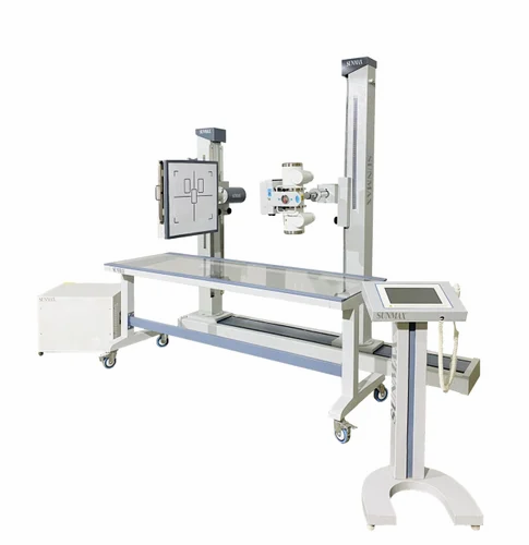 SUNMAX SPICA 40kW HF Digital Radiography System - Image 1 | SMD MEDICARE