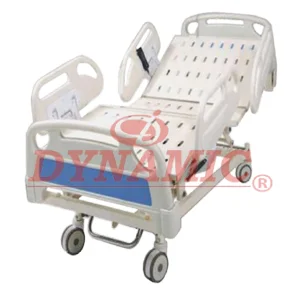 5-Function Electric ICU Bed Deluxe (DHF-906) - Buy Wholesale in India | SMD MEDICARE