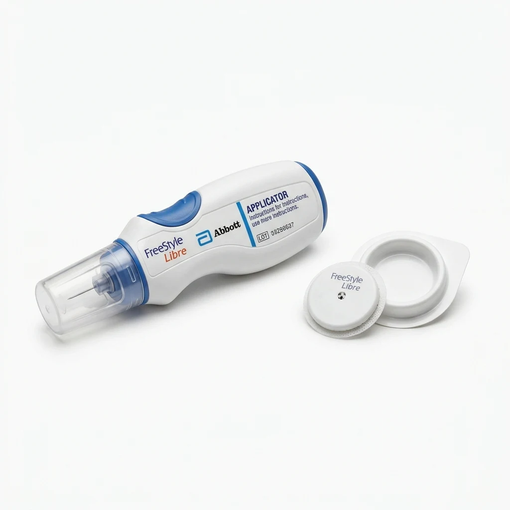 Abbott FreeStyle Libre Glucose Sensor medical equipment thumbnail 2