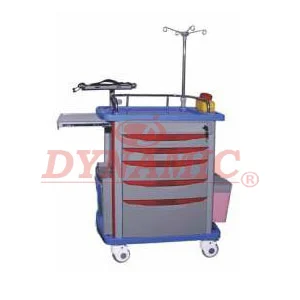 ABS Modular Medicine & Nursing Trolley - Buy Wholesale in India | SMD MEDICARE