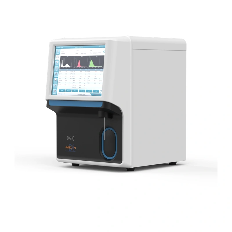 Avecon MaxCOUNT HMT-60P 3-Part Hematology Analyzer - Buy Wholesale in India | SMD MEDICARE
