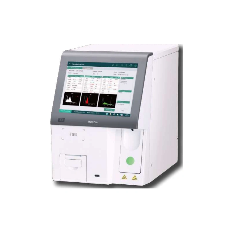 Biogenix BI-H30 Pro 3-Part Hematology Analyzer - Buy Wholesale in India | SMD MEDICARE