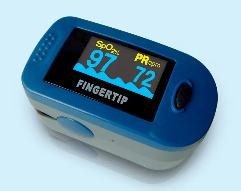 ChoiceMMed MD300C29 Fingertip Pulse Oximeter - Buy Wholesale in India | SMD MEDICARE