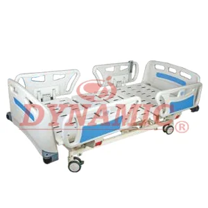 Electric ICU Bed with Dual CPR Release (DHF-908) - Buy Wholesale in India | SMD MEDICARE