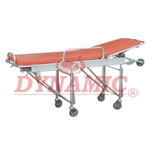 Emergency Multi-Fold Aluminum Stretcher (1 to 4 Fold) - Buy Wholesale in India | SMD MEDICARE