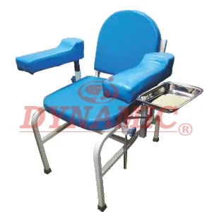 Ergonomic Blood Donor Recliner Chair (DHF-BC3) - Buy Wholesale in India | SMD MEDICARE