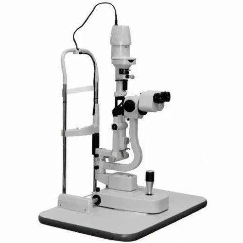 EyeCare Haag Type Slit Lamp (Premium HD) - Buy Wholesale in India | SMD MEDICARE