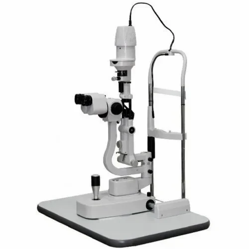 EyeCare Haag Type Slit Lamp (Standard) - Buy Wholesale in India | SMD MEDICARE