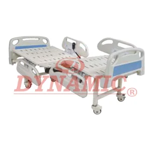 Full Fowler Hospital Bed with Aluminum Rails (DHF-922) - Buy Wholesale in India | SMD MEDICARE