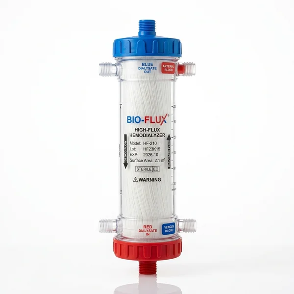 B 1.4 P Dialyser (Re-Use) - Image 1 | SMD MEDICARE