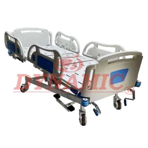 Hydraulic Multi-Function ICU Bed (DHF-914) - Buy Wholesale in India | SMD MEDICARE