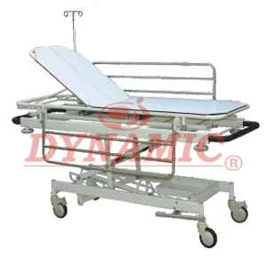 Hydraulic Patient Recovery & Transfer Trolley - Buy Wholesale in India | SMD MEDICARE