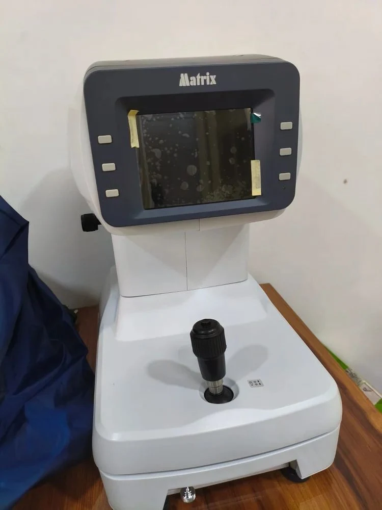 Matrix KR20 Auto Ref-Keratometer - Buy Wholesale in India | SMD MEDICARE