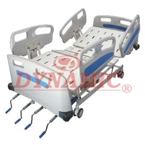 Mechanical Multi-Function ICU Bed (DHF-913) - Buy Wholesale in India | SMD MEDICARE