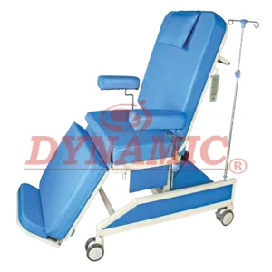 Motorized Dialysis & Chemotherapy Treatment Chair (DHF-DC1) - Buy Wholesale in India | SMD MEDICARE