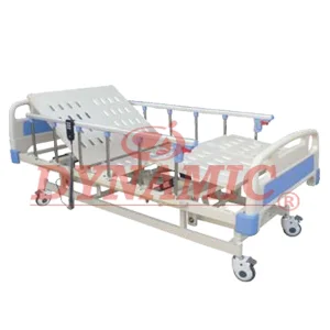 Motorized ICU Bed with Linak Actuators (DHF-911) - Buy Wholesale in India | SMD MEDICARE