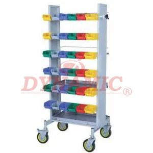Multi-Tier Hospital Drug & Medication Trolley - Buy Wholesale in India | SMD MEDICARE