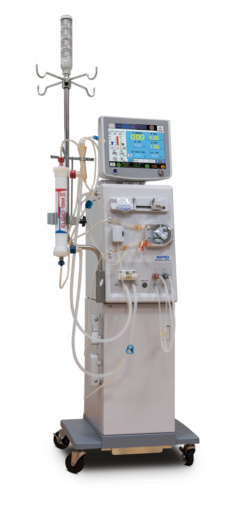 Nipro Surdial 55 Plus Hemodialysis Machine - Image 1 | SMD MEDICARE
