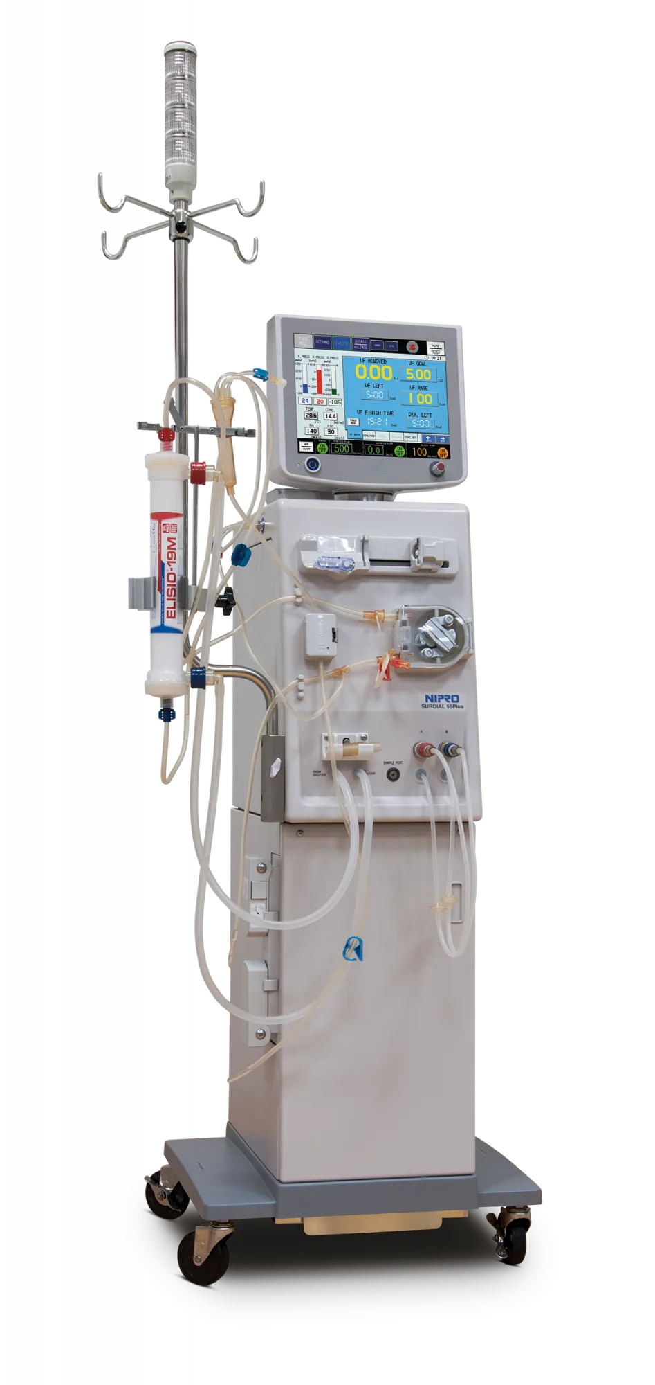 Nipro Surdial 55 Plus Hemodialysis Machine - Buy Wholesale in India | SMD MEDICARE