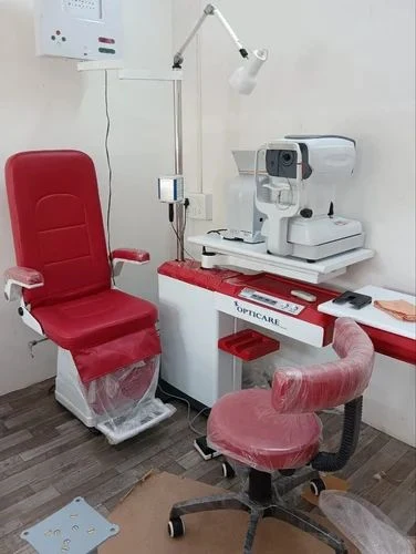 Opticare Refraction Chair (Optical Model) - Buy Wholesale in India | SMD MEDICARE