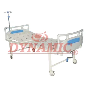 Semi-Fowler Hospital Bed Single Crank (DHF-924) - Buy Wholesale in India | SMD MEDICARE